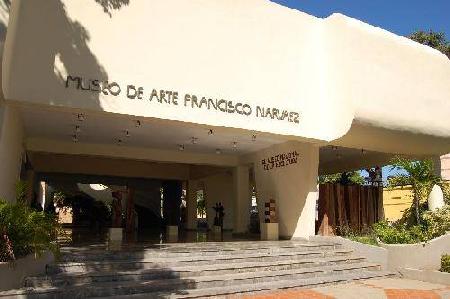 Museo de Arte Contemporáneo Francisco Narváez
