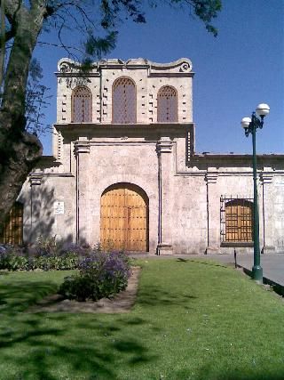 Hoteles cerca de Museo Histórico Municipal  Arequipa