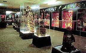 Vicus Gold Museum