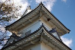 Japón Sendai  Castillo de Aoba-jo Castillo de Aoba-jo Asia - Sendai  - Japón