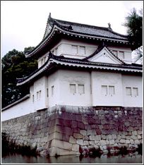 Japón Kyoto  Castillo de Nijo-jo Castillo de Nijo-jo Kyoto - Kyoto  - Japón