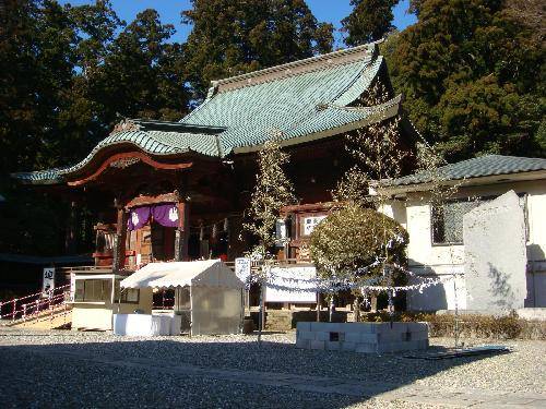 Japón Kamogawa  Templo Seicho-ji Templo Seicho-ji Japón - Kamogawa  - Japón