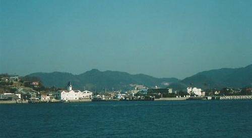 Japón Takamatsu  Isla Shodo-Shima Isla Shodo-Shima Takamatsu - Takamatsu  - Japón