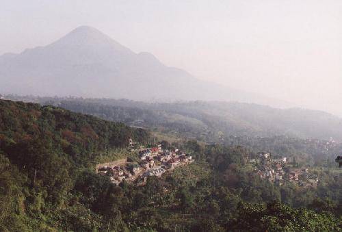 Indonesia Surabaya Tretes Mount Tretes Mount Surabaya - Surabaya - Indonesia
