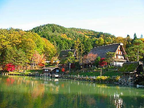 Japan Takayama  Hida Folkloric Village Hida Folkloric Village Gifu - Takayama  - Japan