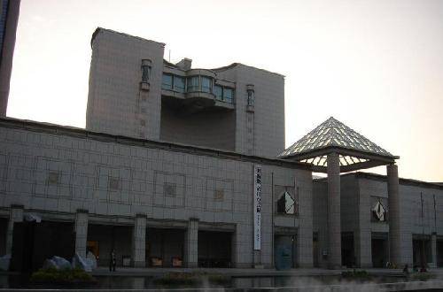 Japón Yokohama  Museo de la Seda Museo de la Seda Yokohama - Yokohama  - Japón