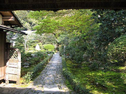 Japan Bessho Hot Springs Anraku-ji Temple Anraku-ji Temple Nagano - Bessho Hot Springs - Japan