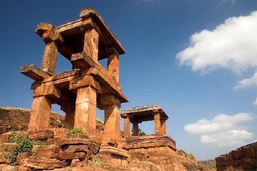 India Mysore Templos de Badami y Aihole Templos de Badami y Aihole Mysore - Mysore - India