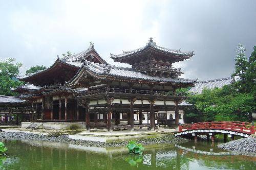 Japón Kyoto  Templo Byodo-in Templo Byodo-in Kyoto - Kyoto  - Japón