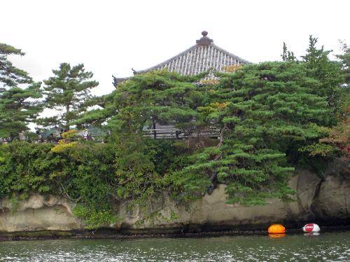 Japón Matsushima Templo Godai-do Templo Godai-do Miyagi - Matsushima - Japón