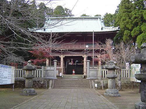 Japón Sanukimachi Templo Jinya-ji Templo Jinya-ji Sanukimachi - Sanukimachi - Japón