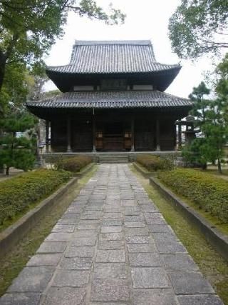 Japón Fukuoka  Templo de Shofukuji Templo de Shofukuji Fukuoka - Fukuoka  - Japón
