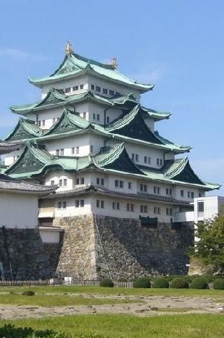 Castillo de Nagoya-jo