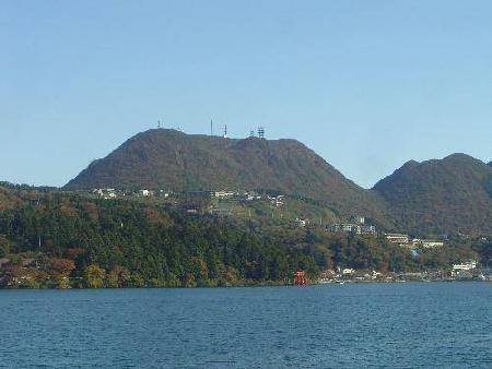 Ashinoko Lake