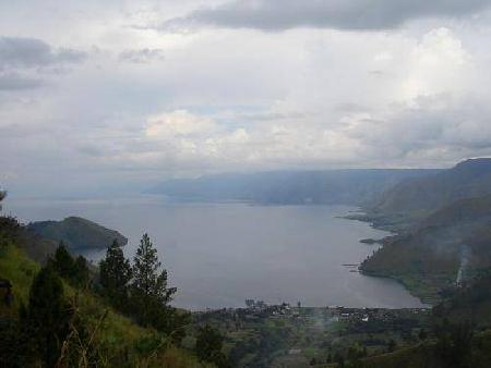 Lago de Toba