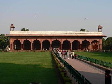 Visitar Diwan-i-Am Visitar Diwan-i-Am