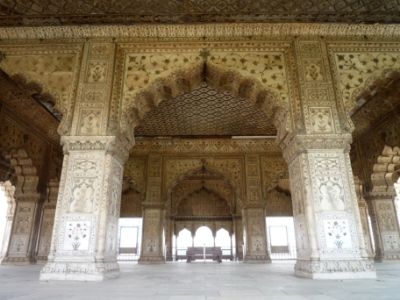 Visitar Diwan-i-Khas Visitar Diwan-i-Khas