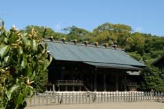 Museo del Santuario Miyazaki-jingu