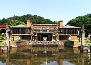 Museo Villa de Meiji-mura