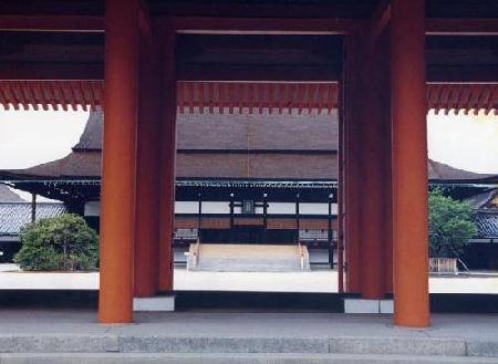 قصر كيوتو جوشو