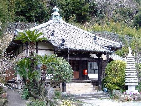 Templo de Choraku-ji