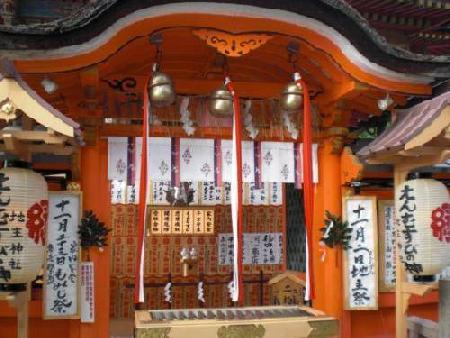 Santuario Fushimi-Inari Taisha