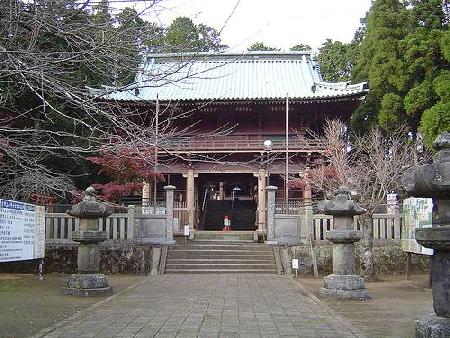 Jinya-ji Temple