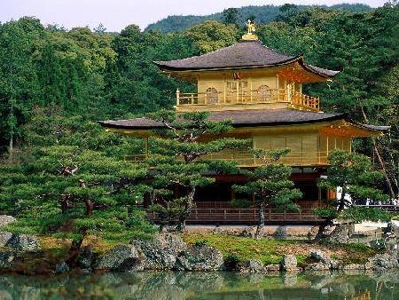 Templo Kinkaku-ji