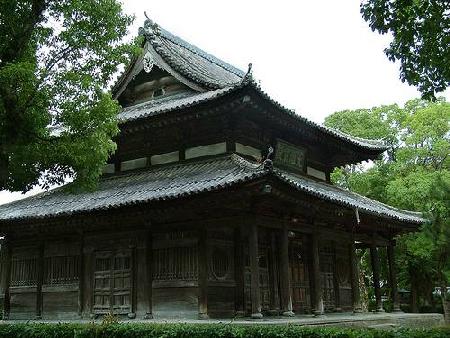 Templo de Shofukuji