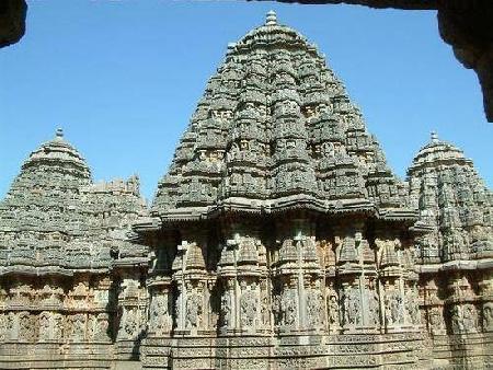 Templo de Somnathpur