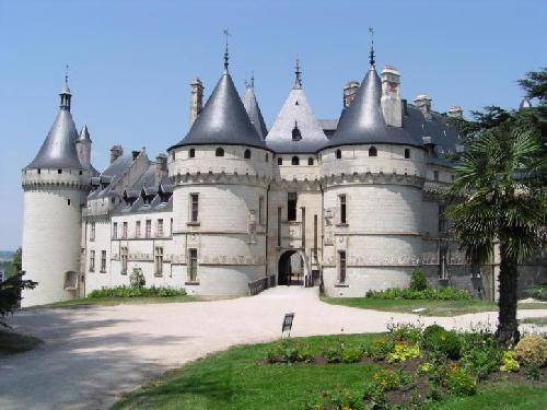 Francia Blois  Château de Chaumont Château de Chaumont Loiret Cher - Blois  - Francia