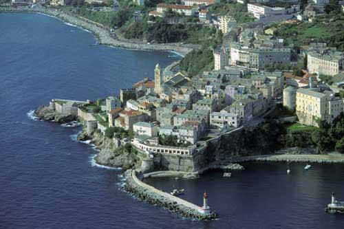 France Bastia Citadel Citadel Bastia - Bastia - France