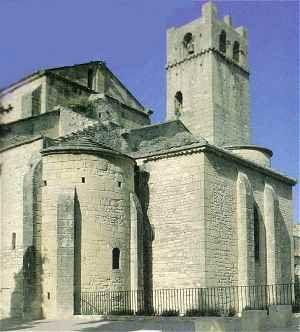 France  Notre-Dame-de-Nazareth Cathedral Notre-Dame-de-Nazareth Cathedral France -  - France