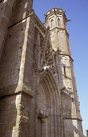 France Carcassonne St-Nazaire Basilica St-Nazaire Basilica Carcassonne - Carcassonne - France