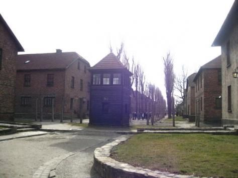 Polonia Krakow  Campo de Concentración Nazi  de Auschwitz Campo de Concentración Nazi  de Auschwitz Lesser Poland - Krakow  - Polonia