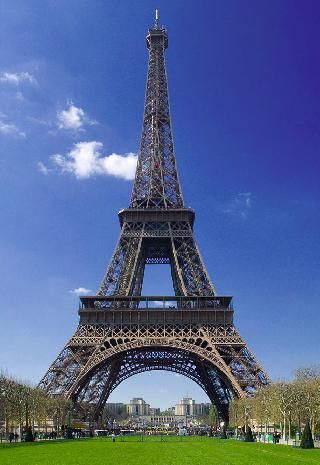 Francia Paris  Torre Eiffel Torre Eiffel Îlede France - Paris  - Francia