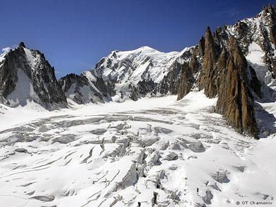 France Chamonix-mont-blanc Mont Blanc Mont Blanc Chamonix-mont-blanc - Chamonix-mont-blanc - France