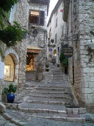 France  Old Town Old Town Alpes Maritimes -  - France
