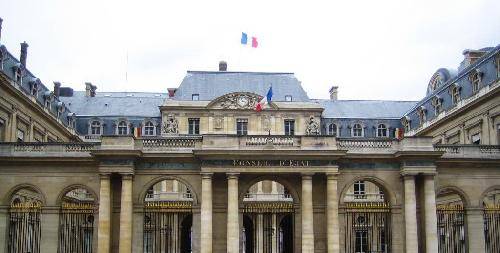 Francia Paris  Palais-Royal Palais-Royal Îlede France - Paris  - Francia
