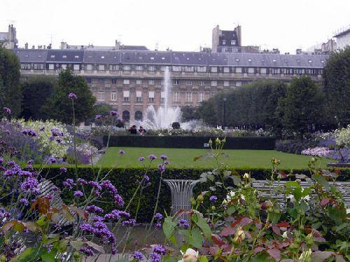 France Paris Palais Royal Palais Royal Ile de France - Paris - France