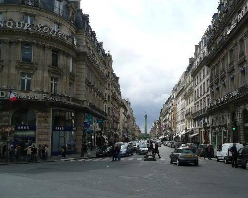 فرنسا باريس شارع السلام شارع السلام باريس - باريس - فرنسا