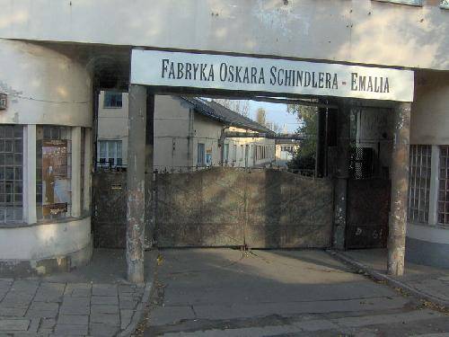 Polonia Krakow  Fábrica de Schindler Fábrica de Schindler Lesser Poland - Krakow  - Polonia