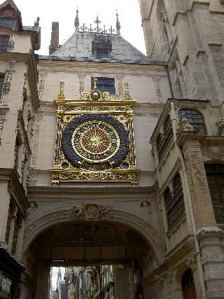 Francia  Gros-Horloge Gros-Horloge Seine Maritime -  - Francia