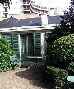 France Paris Balzac House Balzac House Ile de France - Paris - France