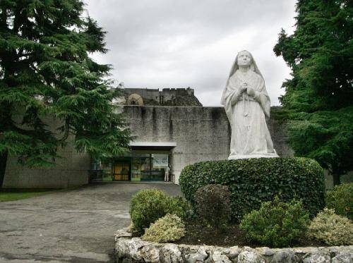 France Lourdes Bernardette Museum Bernardette Museum Lourdes - Lourdes - France