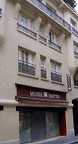 France Paris Dapper Museum Dapper Museum Paris - Paris - France