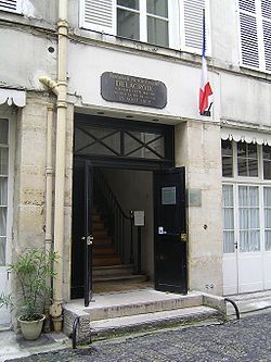 Francia Paris  Museo Nacional Eugene Delacroix Museo Nacional Eugene Delacroix Francia - Paris  - Francia