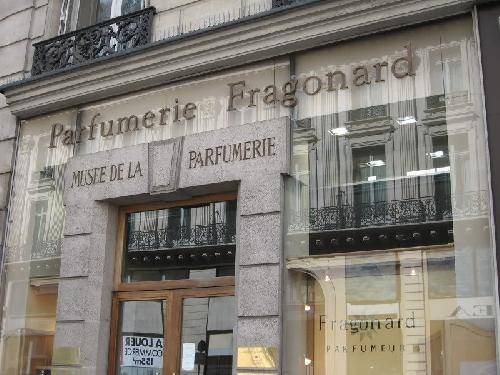 فرنسا باريس متحف العطور فراجونارد متحف العطور فراجونارد باريس - باريس - فرنسا