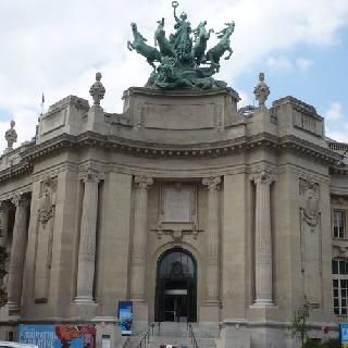 Francia Paris  Galerías nacionales del Gran Palacio de Paris Galerías nacionales del Gran Palacio de Paris Francia - Paris  - Francia