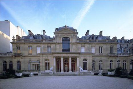 Francia Paris  Museo Jacquemart-Andre Museo Jacquemart-Andre Francia - Paris  - Francia